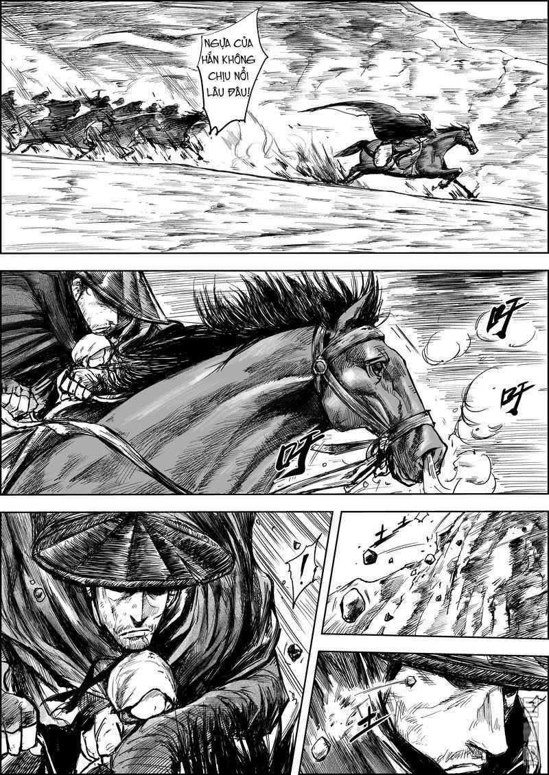 Tiêu Nhân Chap 12 - Next Chap 11