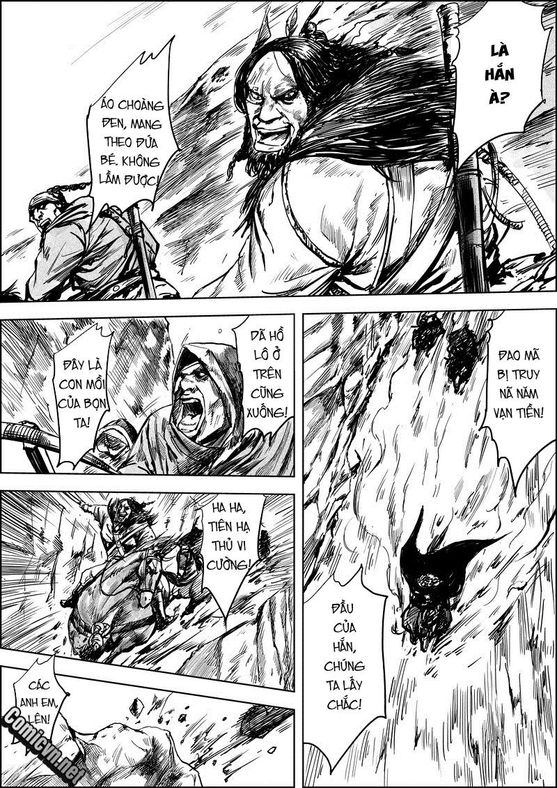 Tiêu Nhân Chap 12 - Next Chap 11