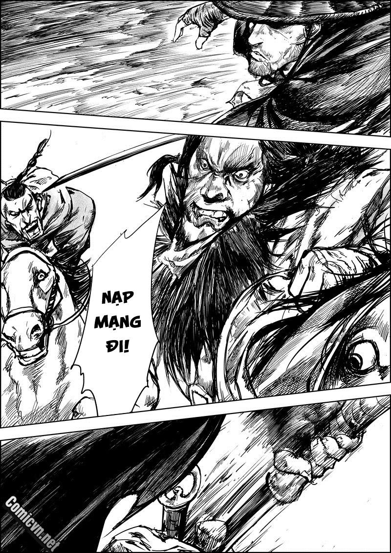 Tiêu Nhân Chap 12 - Next Chap 11