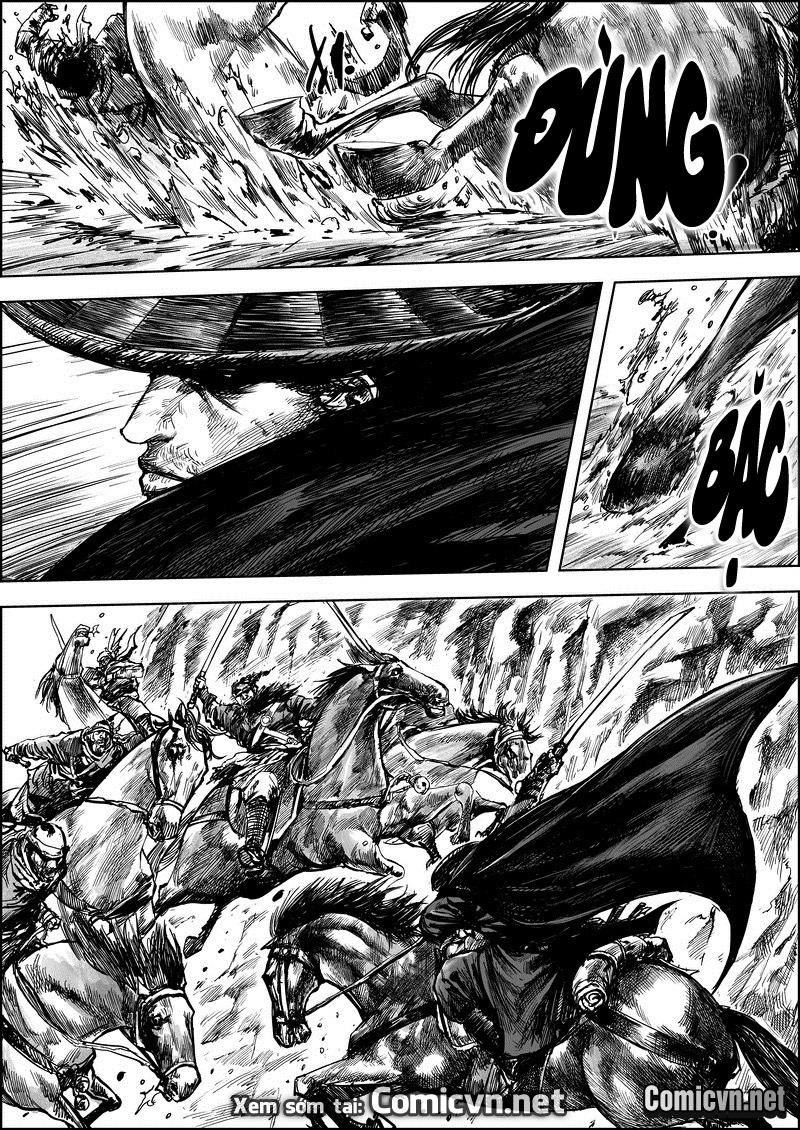 Tiêu Nhân Chap 12 - Next Chap 11