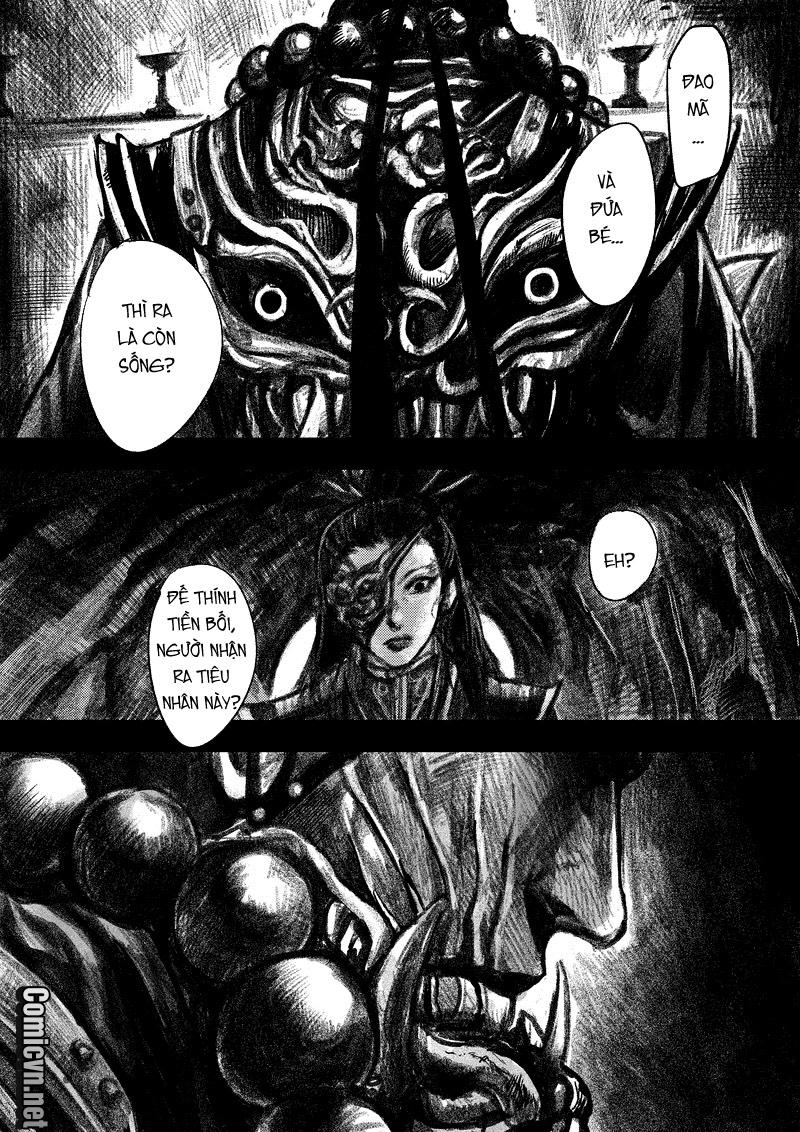 Tiêu Nhân Chap 12 - Next Chap 11