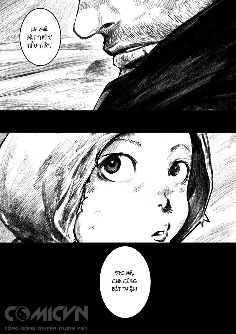 Tiêu Nhân Chap 12 - Next Chap 11