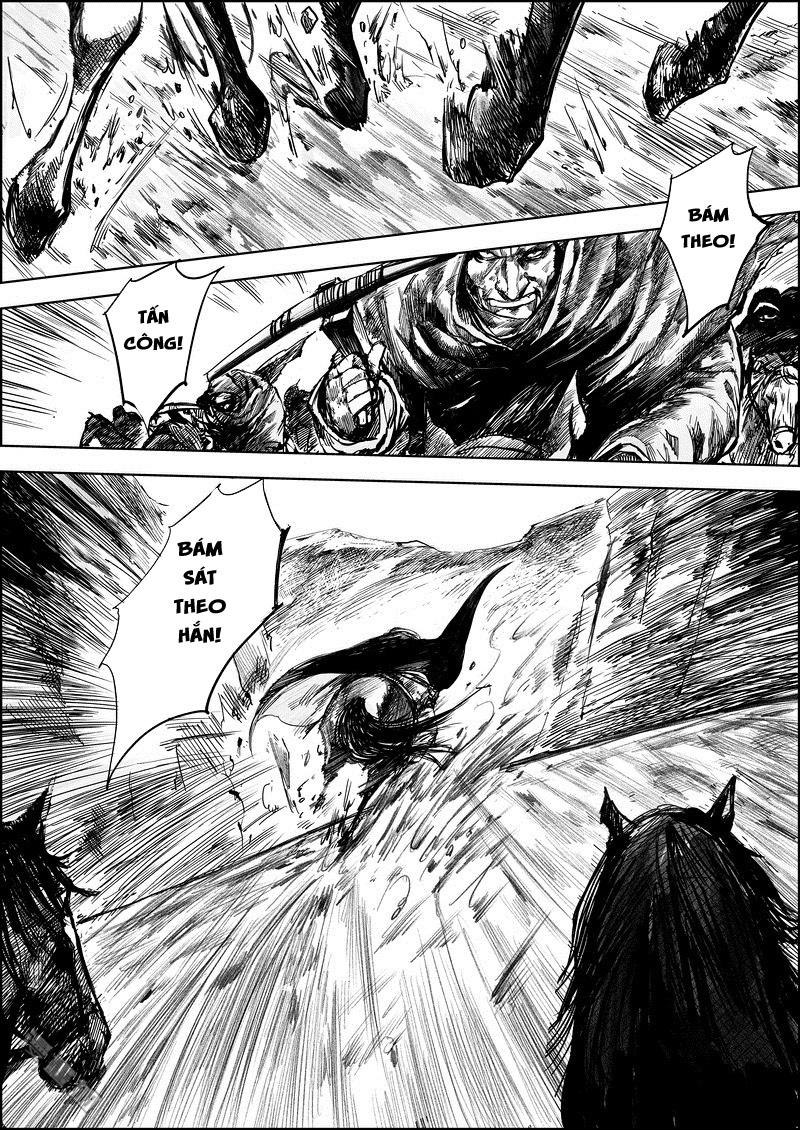 Tiêu Nhân Chap 12 - Next Chap 11