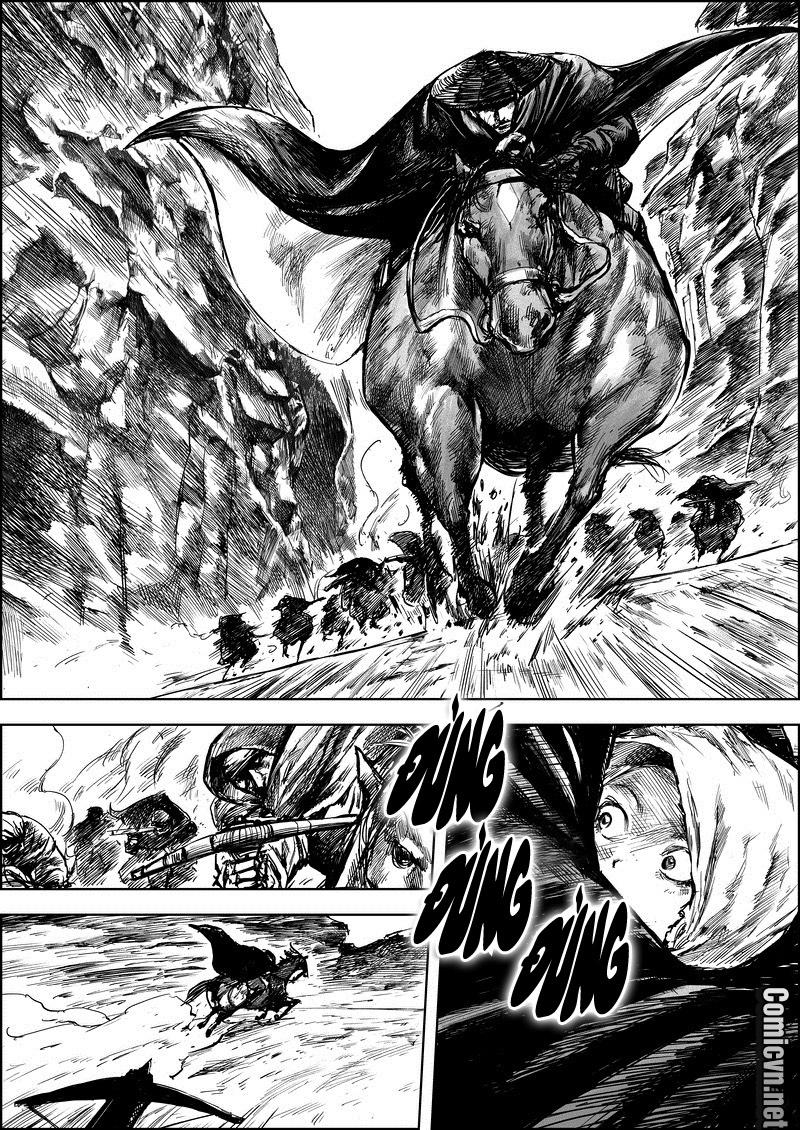 Tiêu Nhân Chap 12 - Next Chap 11