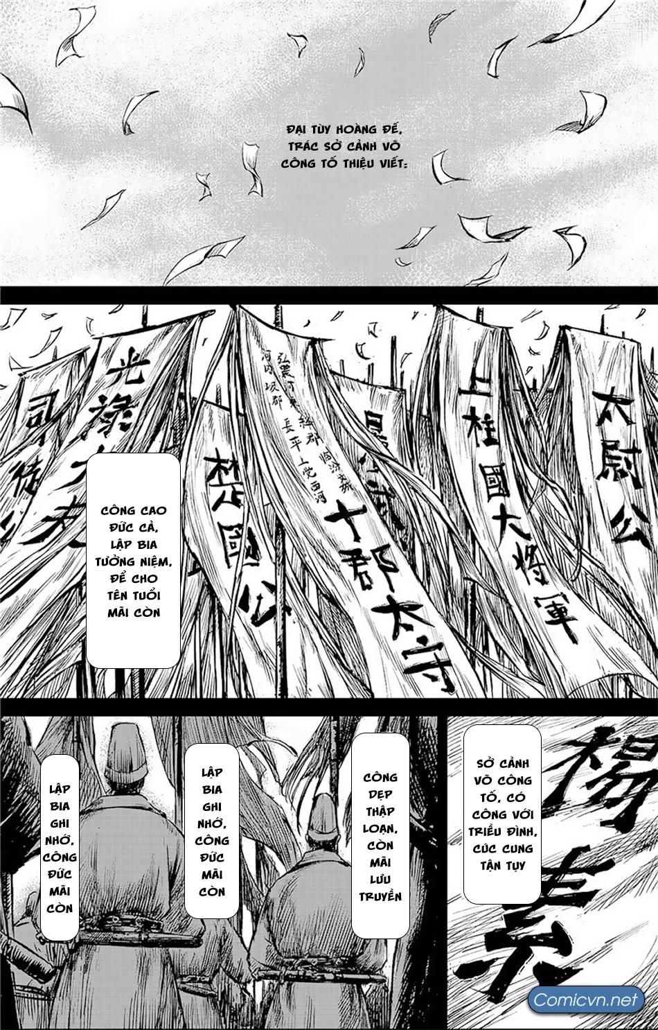 Tiêu Nhân Chap 120 - Next Chap 119