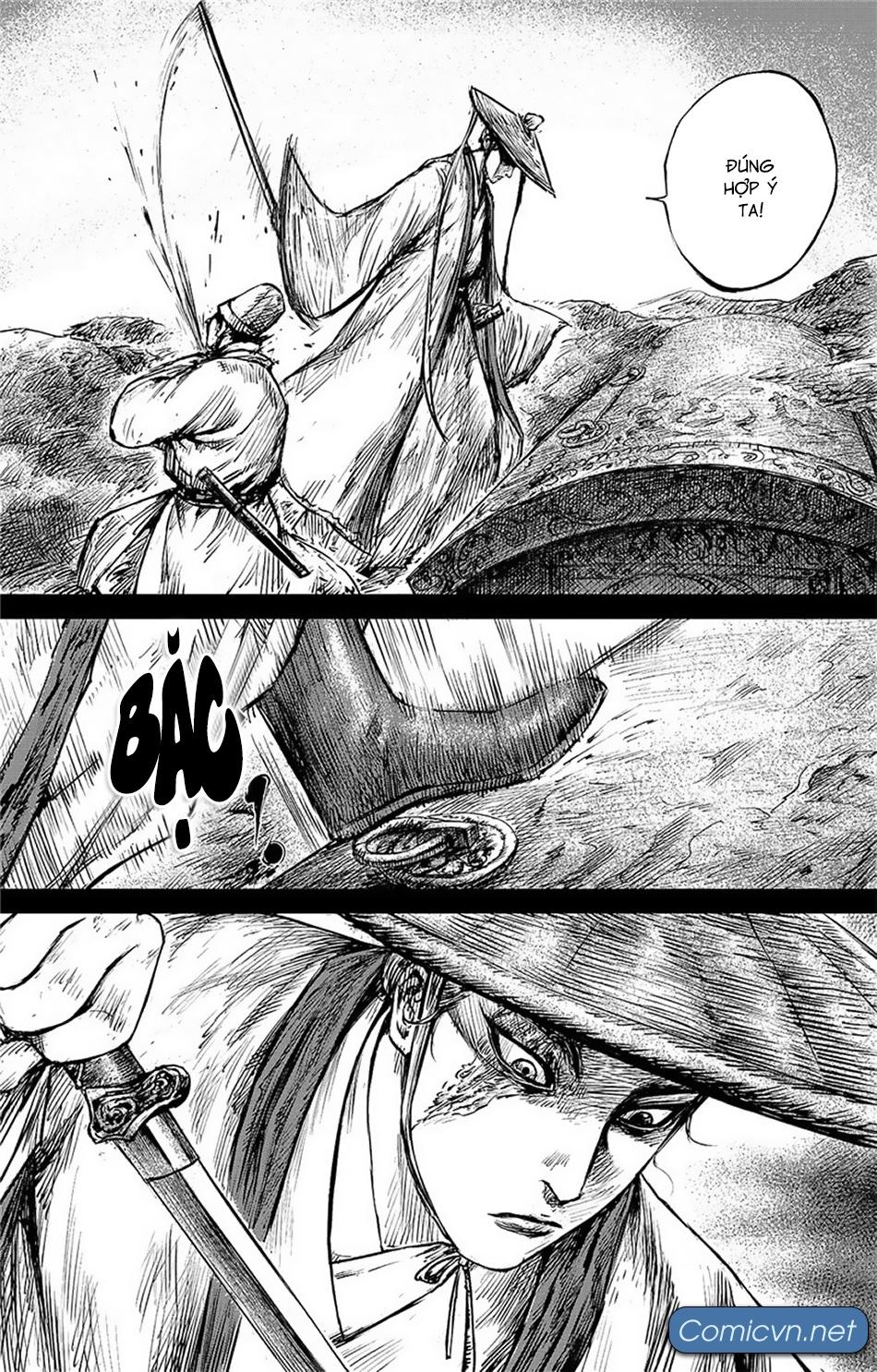 Tiêu Nhân Chap 120 - Next Chap 119