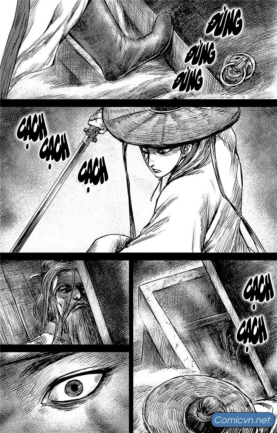 Tiêu Nhân Chap 120 - Next Chap 119