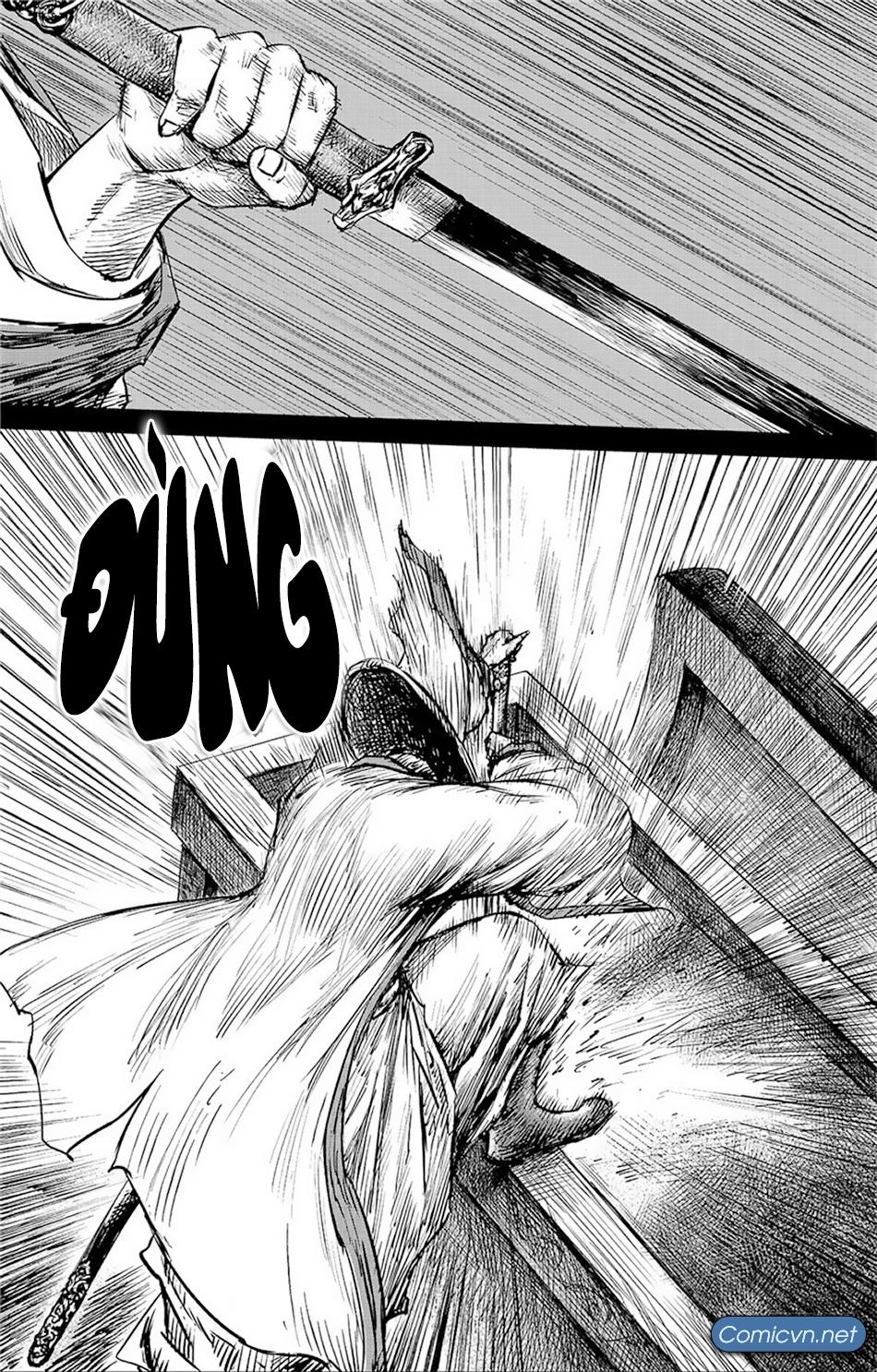 Tiêu Nhân Chap 120 - Next Chap 119