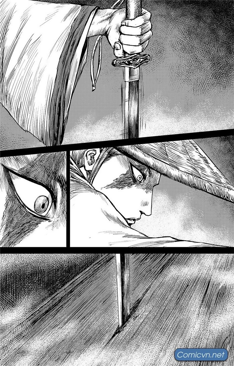Tiêu Nhân Chap 120 - Next Chap 119