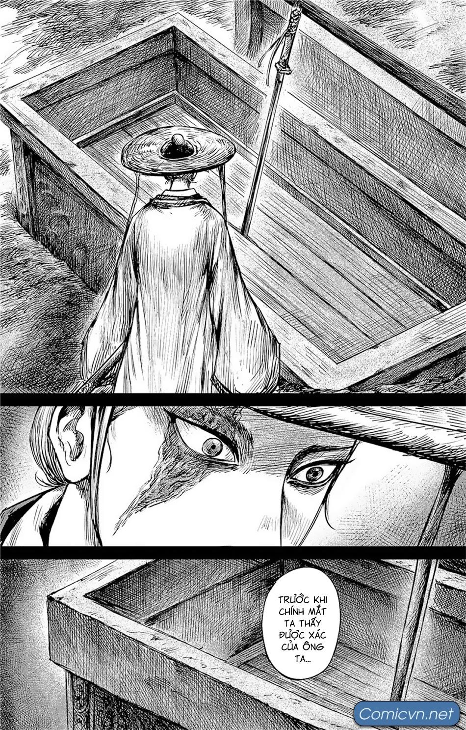 Tiêu Nhân Chap 120 - Next Chap 119