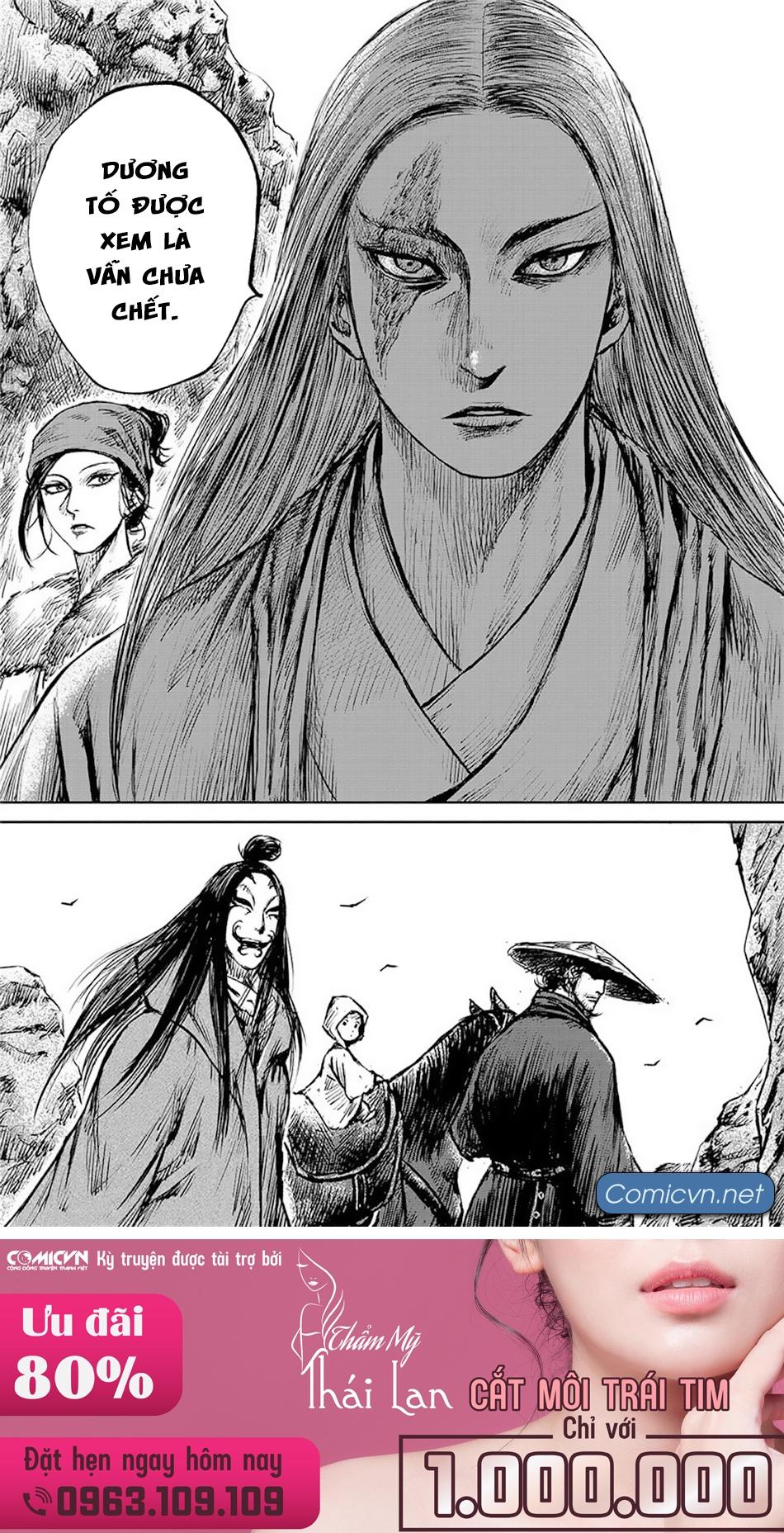 Tiêu Nhân Chap 120 - Next Chap 119