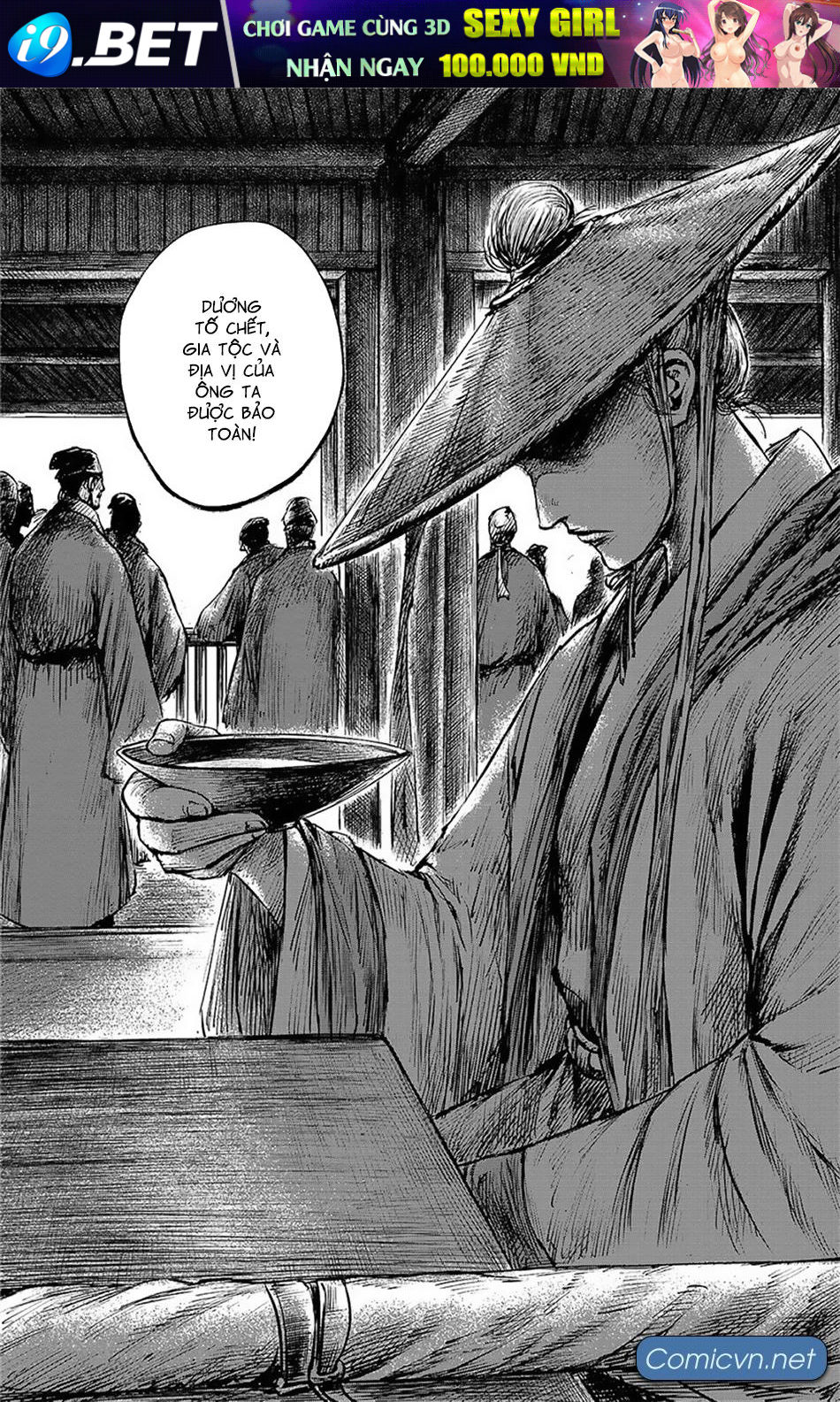 Tiêu Nhân Chap 120 - Next Chap 119