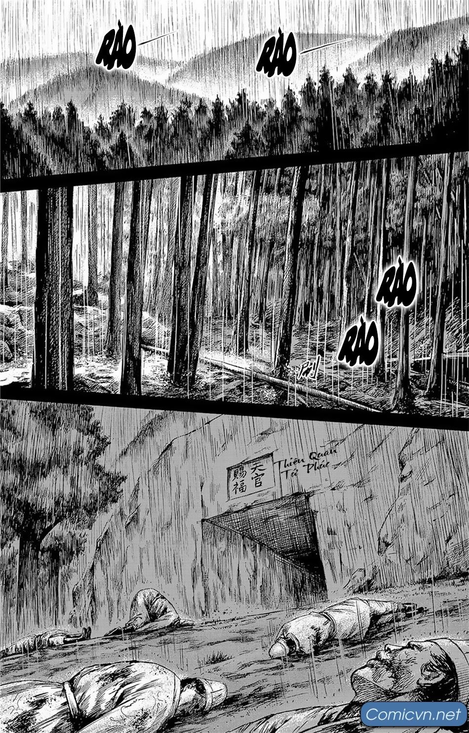 Tiêu Nhân Chap 120 - Next Chap 119