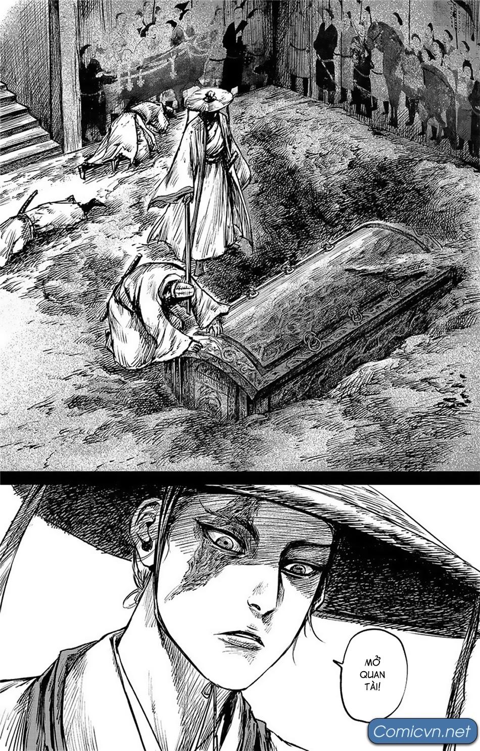 Tiêu Nhân Chap 120 - Next Chap 119