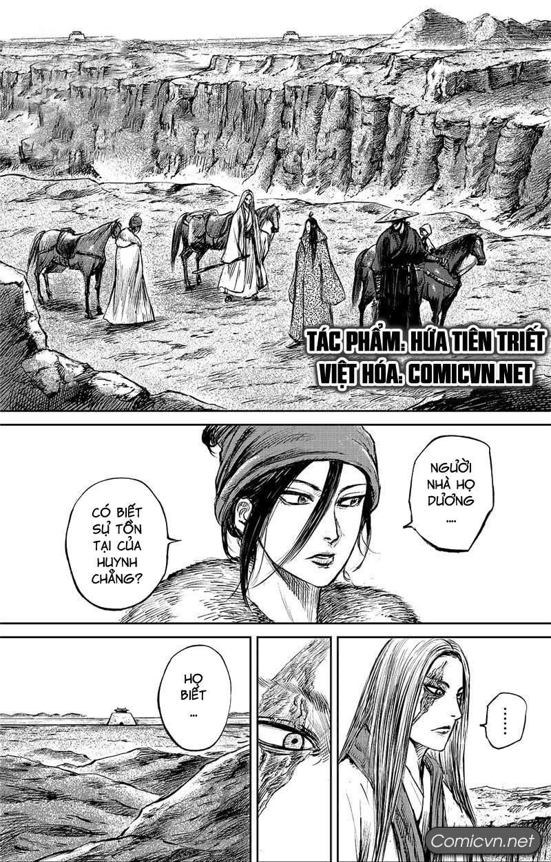 Tiêu Nhân Chap 121 - Next Chap 120