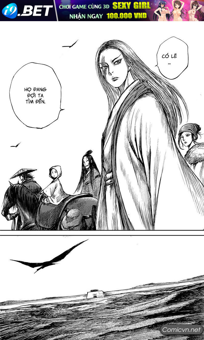 Tiêu Nhân Chap 121 - Next Chap 120