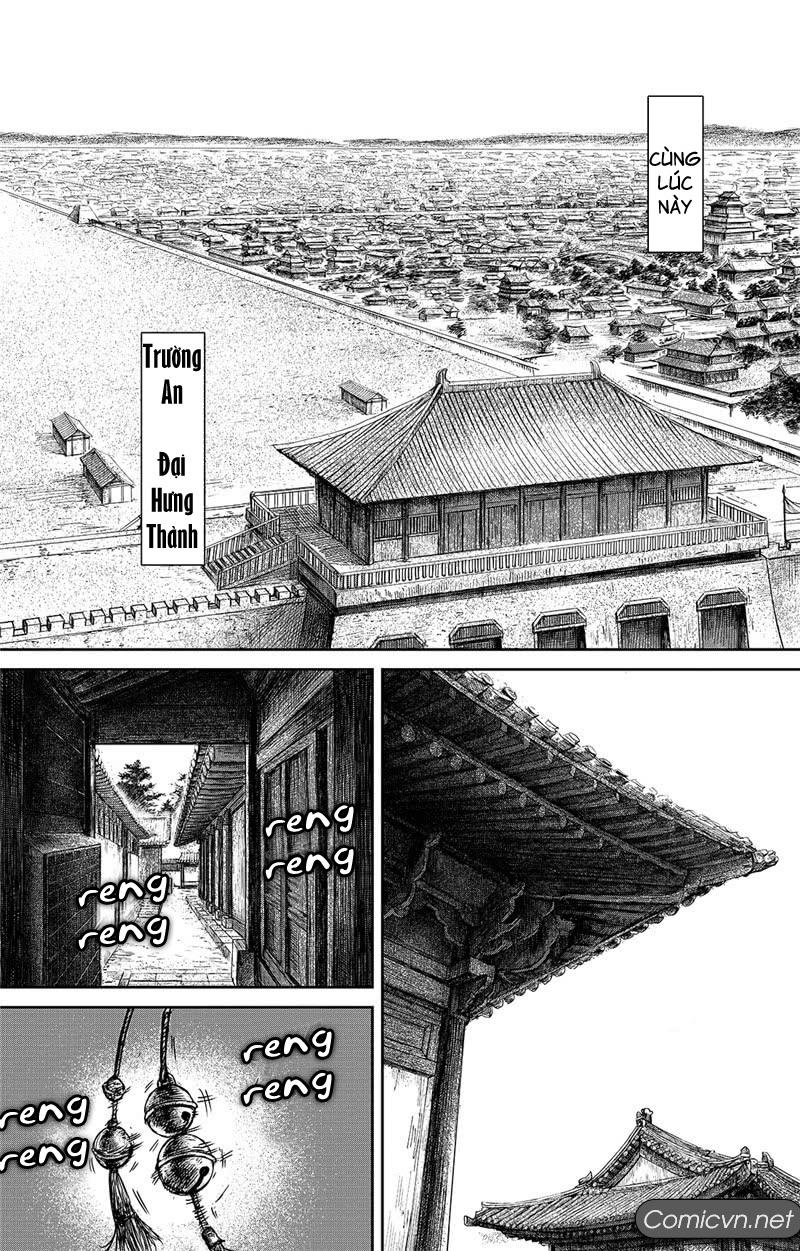 Tiêu Nhân Chap 121 - Next Chap 120