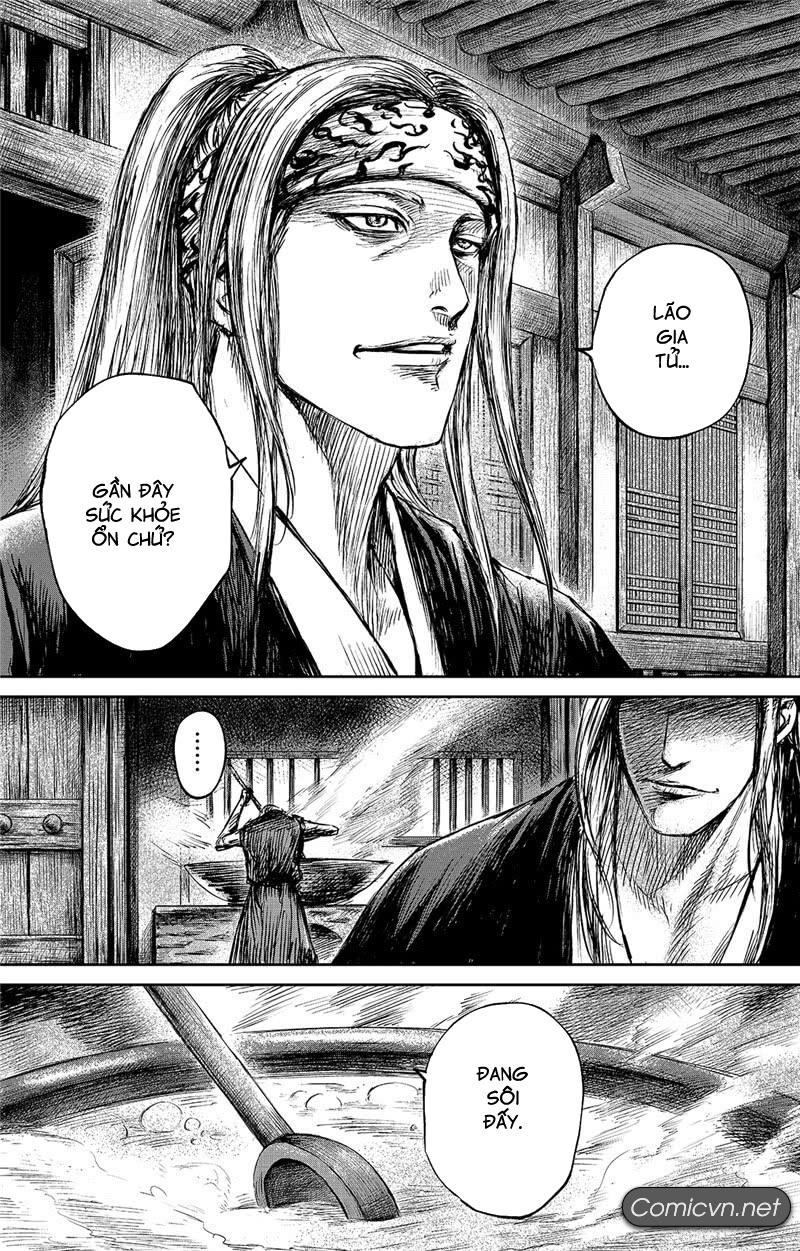 Tiêu Nhân Chap 121 - Next Chap 120