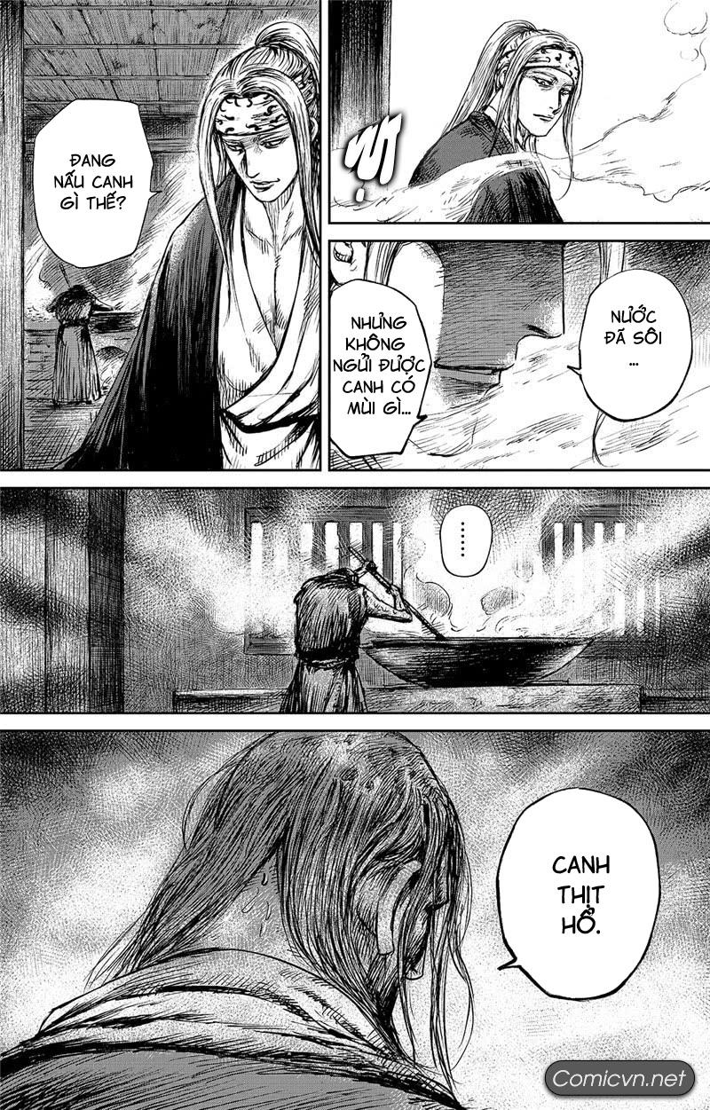 Tiêu Nhân Chap 121 - Next Chap 120