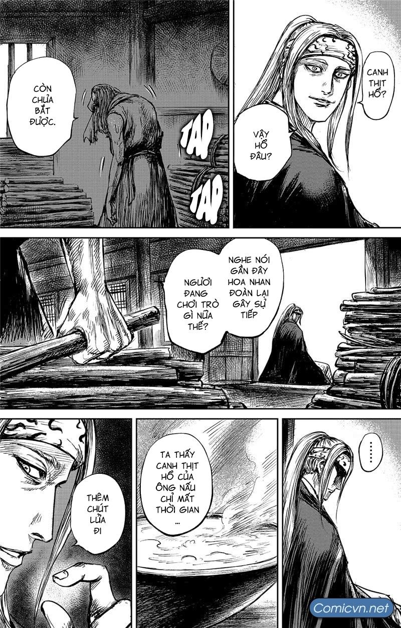 Tiêu Nhân Chap 121 - Next Chap 120