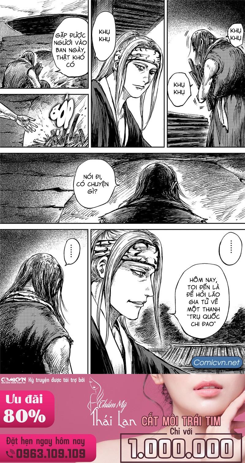 Tiêu Nhân Chap 121 - Next Chap 120