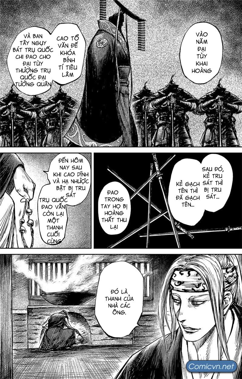 Tiêu Nhân Chap 122 - Next Chap 121