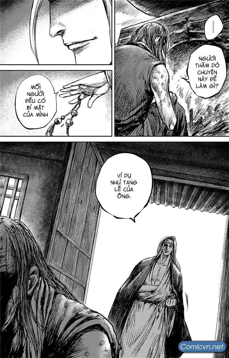 Tiêu Nhân Chap 122 - Next Chap 121