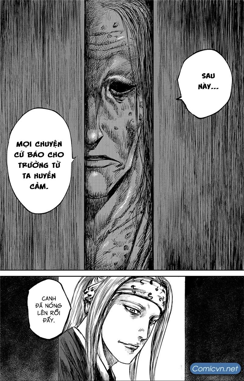 Tiêu Nhân Chap 122 - Next Chap 121