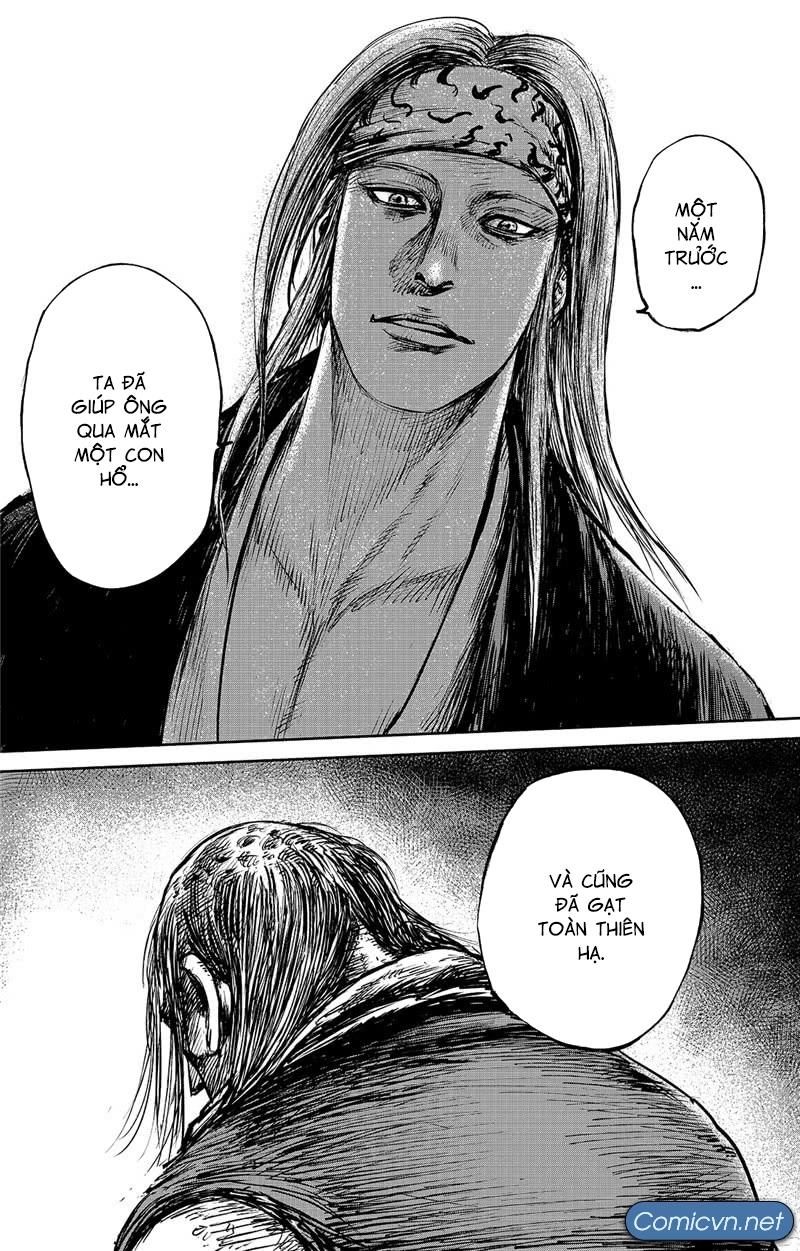 Tiêu Nhân Chap 122 - Next Chap 121