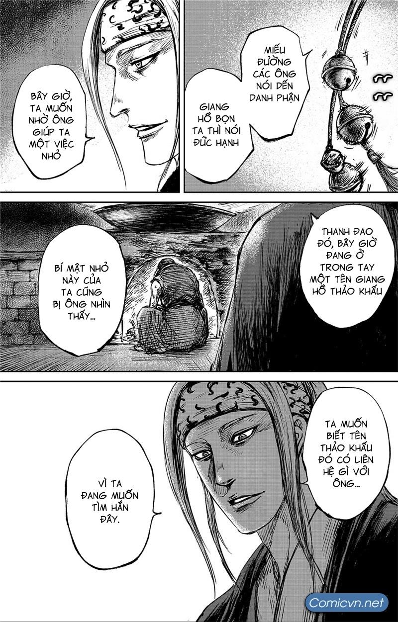 Tiêu Nhân Chap 122 - Next Chap 121