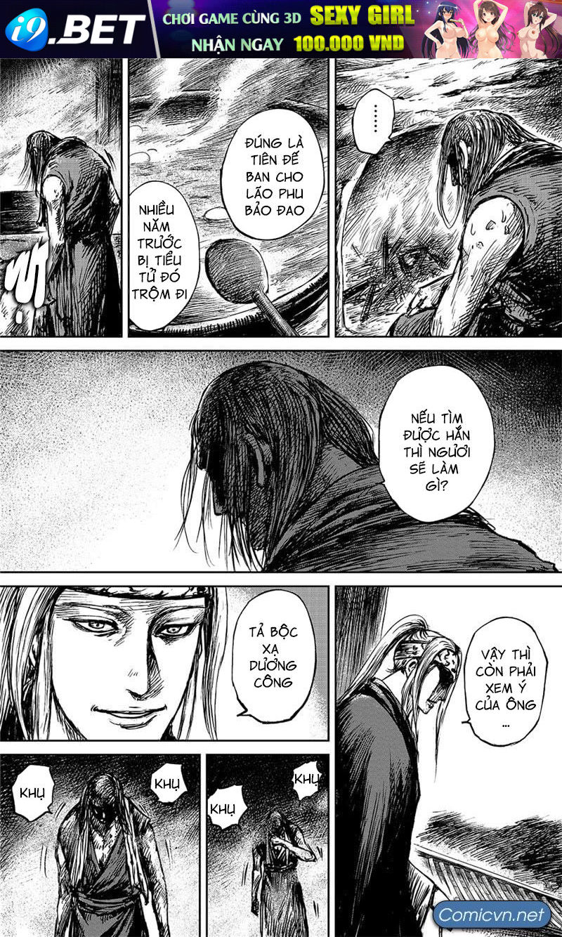 Tiêu Nhân Chap 122 - Next Chap 121