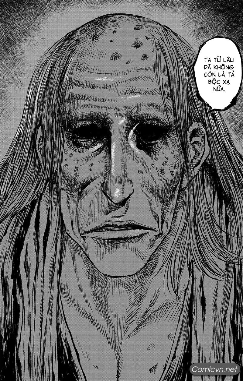 Tiêu Nhân Chap 122 - Next Chap 121