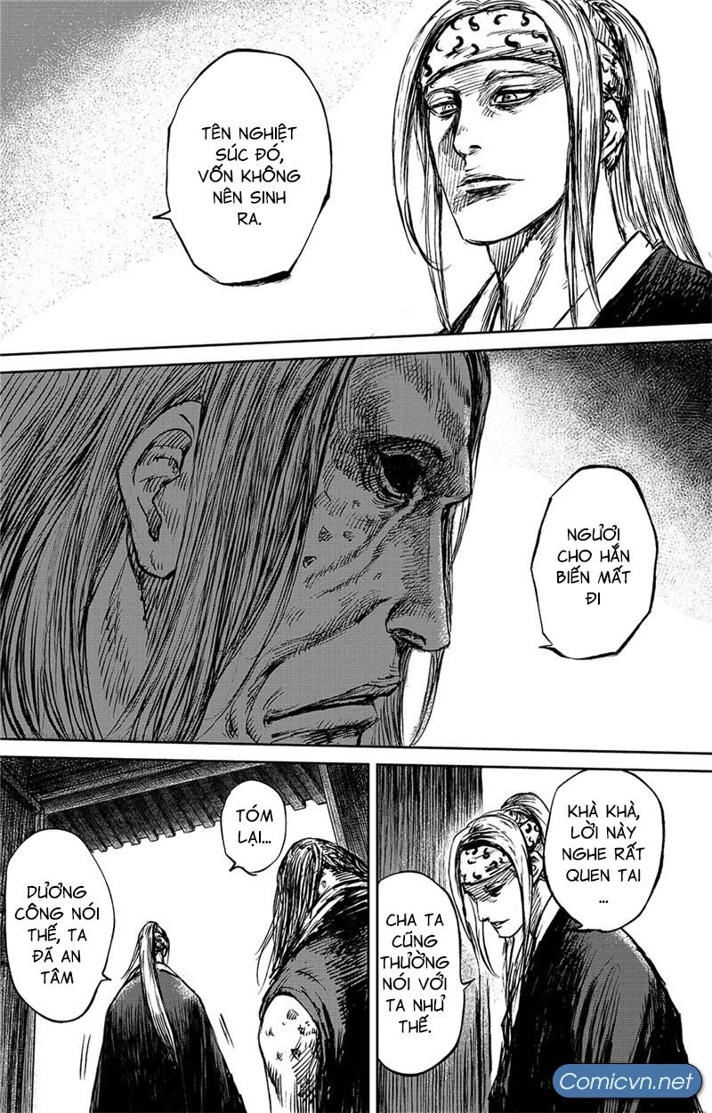 Tiêu Nhân Chap 122 - Next Chap 121