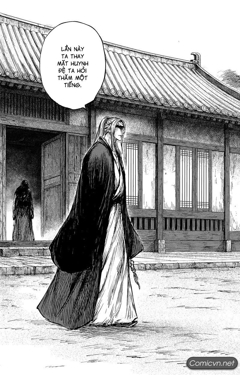 Tiêu Nhân Chap 122 - Next Chap 121