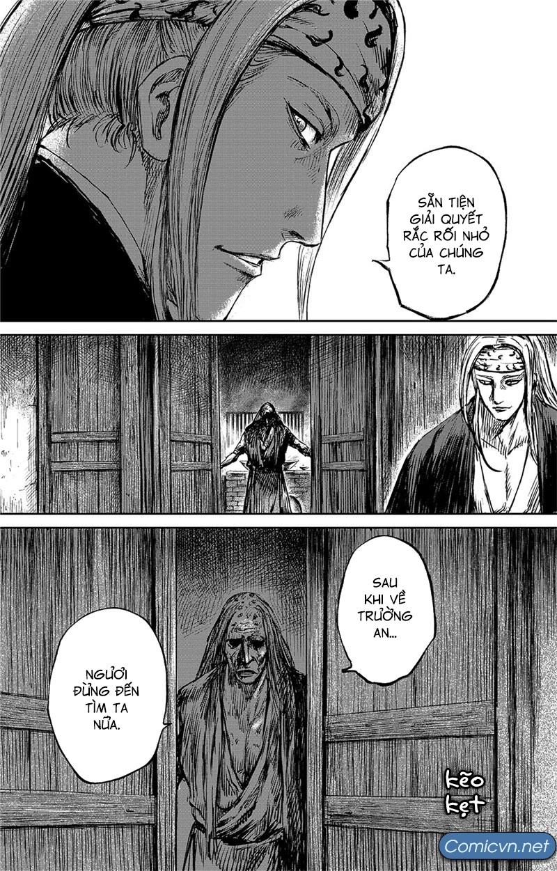 Tiêu Nhân Chap 122 - Next Chap 121