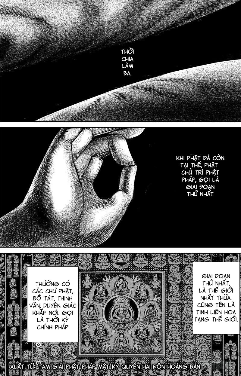 Tiêu Nhân Chap 123 - Next Chap 122