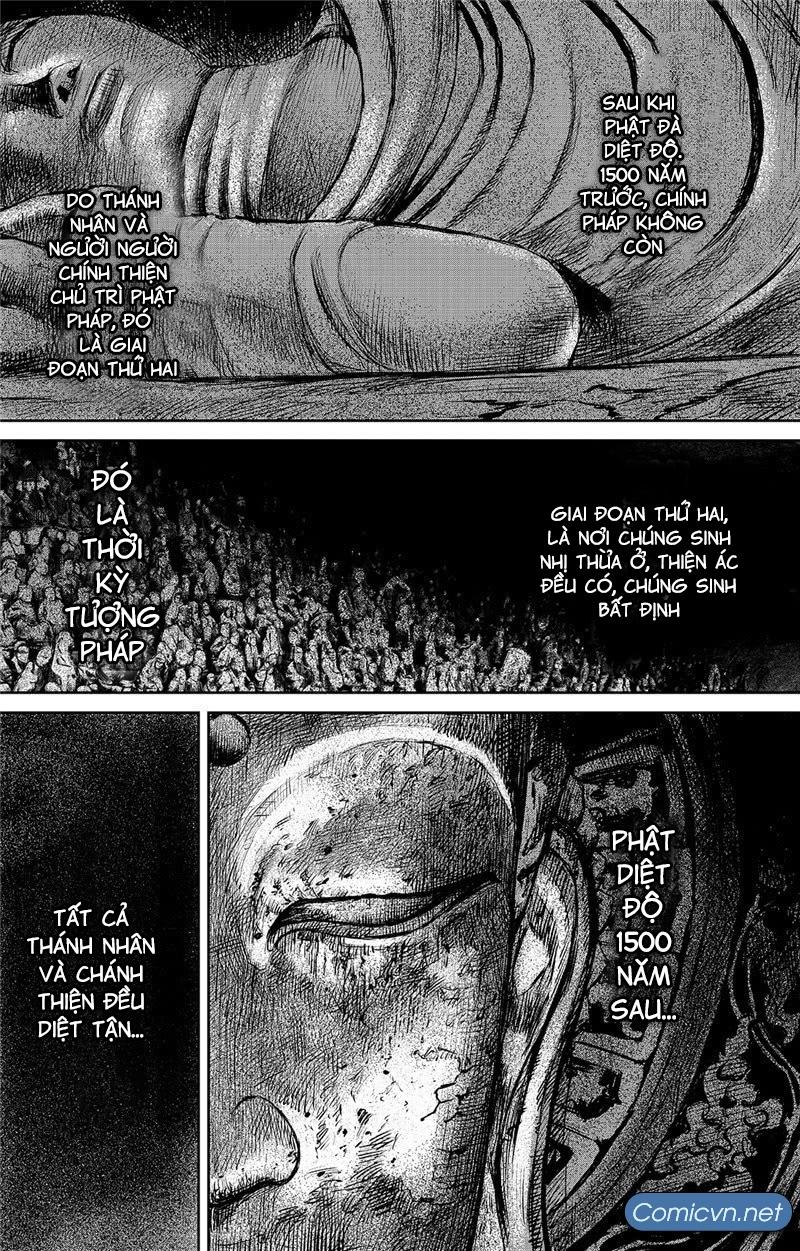 Tiêu Nhân Chap 123 - Next Chap 122