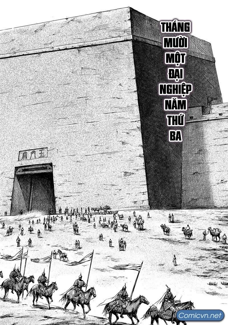 Tiêu Nhân Chap 123 - Next Chap 122