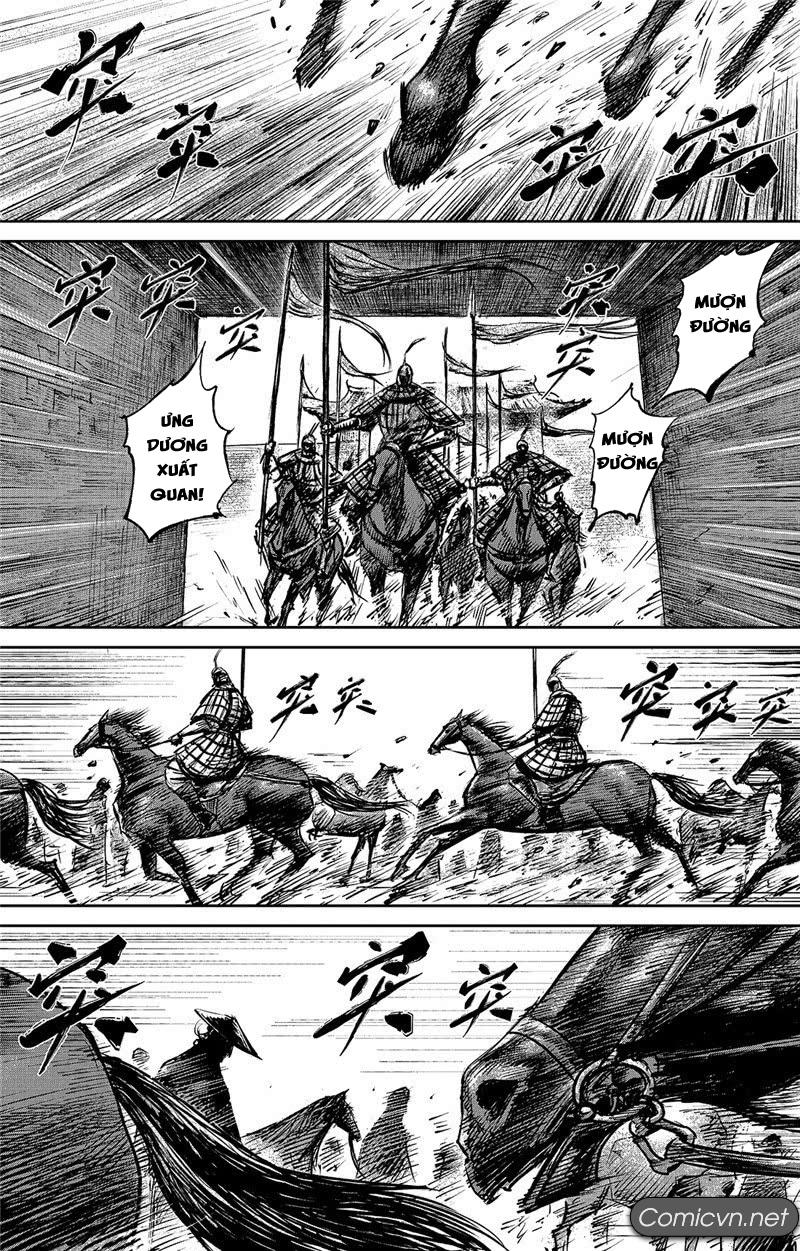 Tiêu Nhân Chap 123 - Next Chap 122