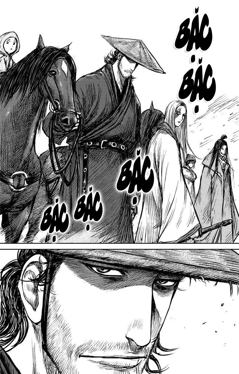 Tiêu Nhân Chap 123 - Next Chap 122
