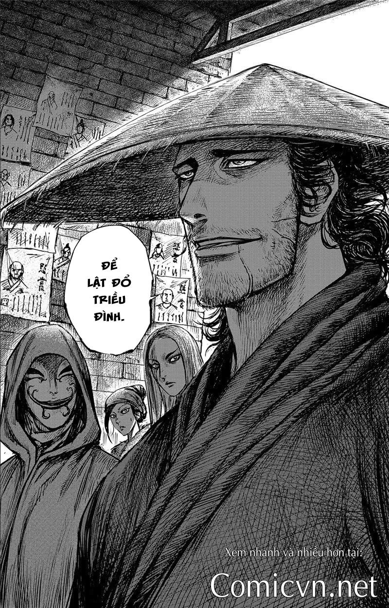Tiêu Nhân Chap 123 - Next Chap 122