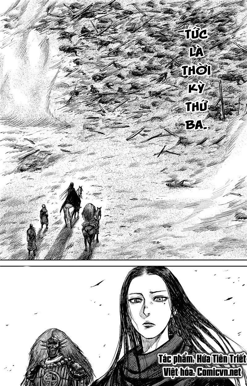 Tiêu Nhân Chap 123 - Next Chap 122