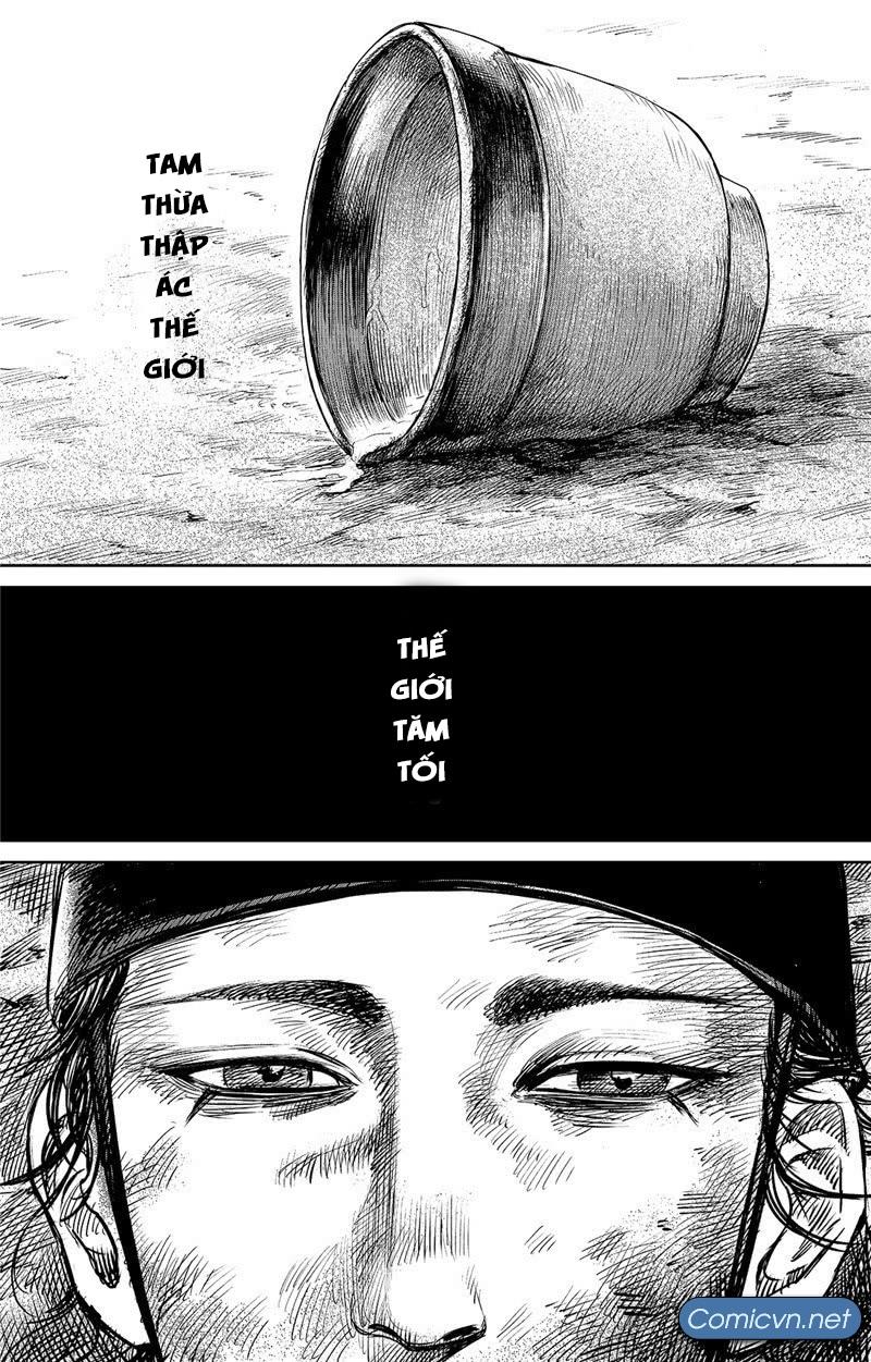 Tiêu Nhân Chap 123 - Next Chap 122