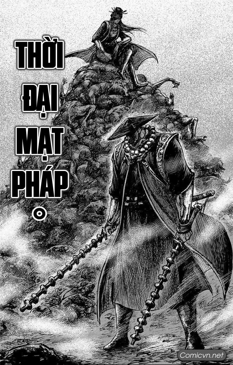 Tiêu Nhân Chap 123 - Next Chap 122