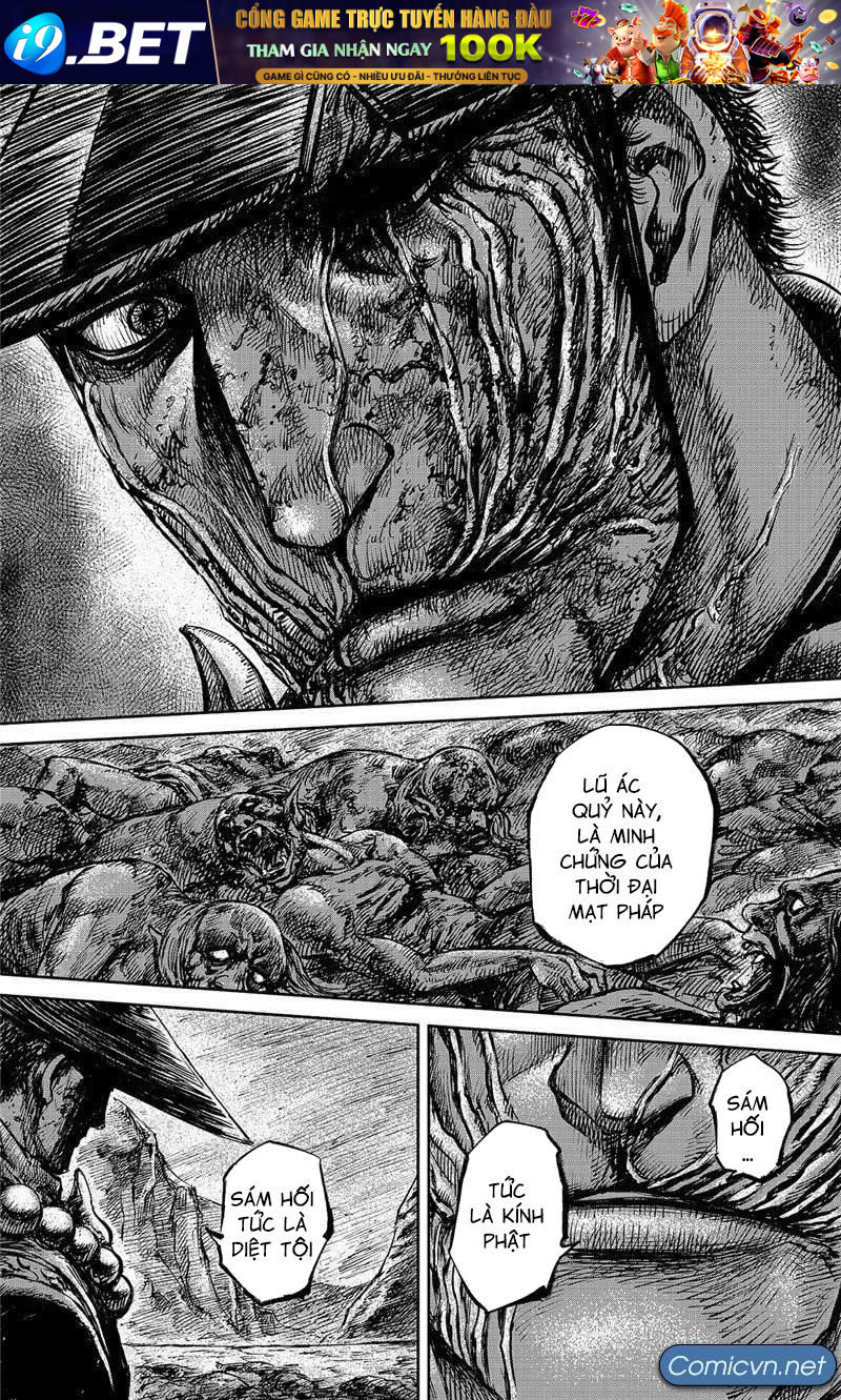 Tiêu Nhân Chap 123 - Next Chap 122