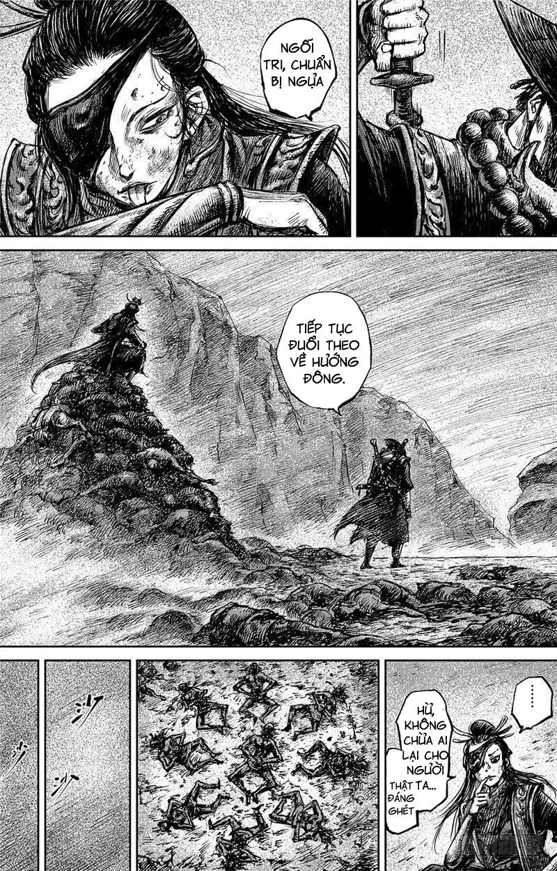 Tiêu Nhân Chap 123 - Next Chap 122
