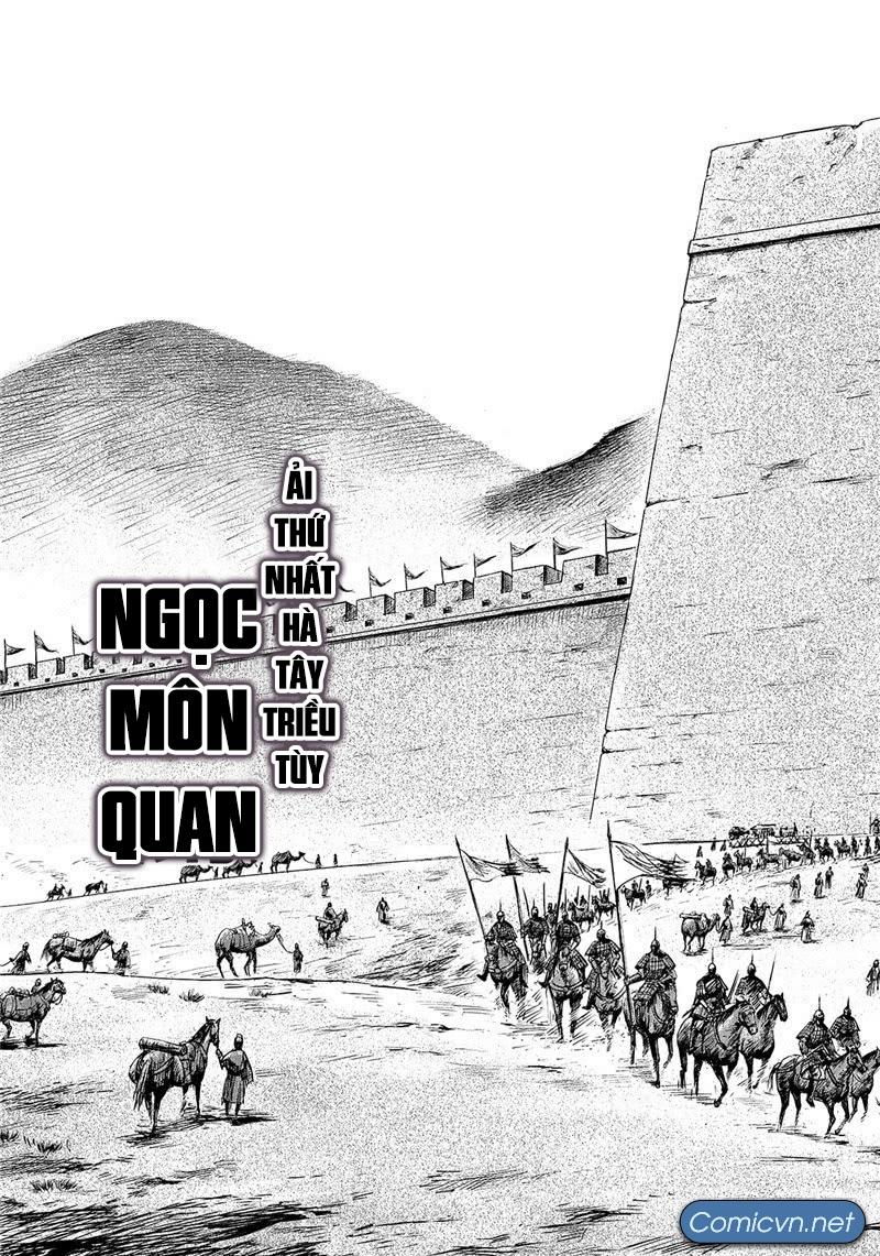 Tiêu Nhân Chap 123 - Next Chap 122