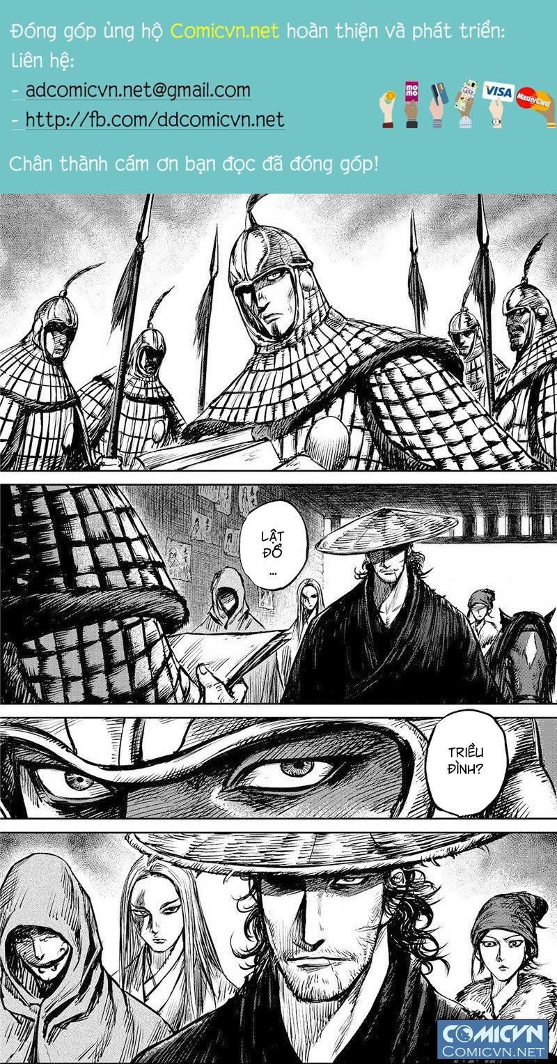 Tiêu Nhân Chap 124 - Next Chap 123