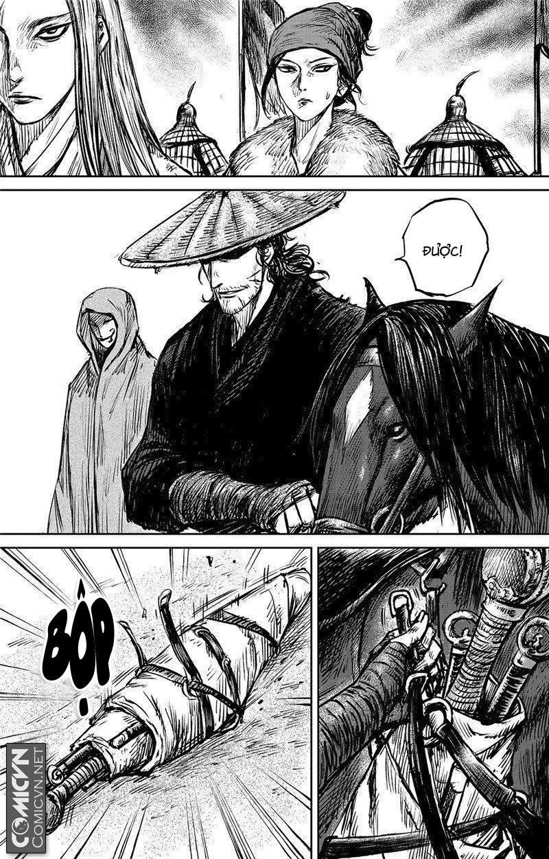 Tiêu Nhân Chap 124 - Next Chap 123