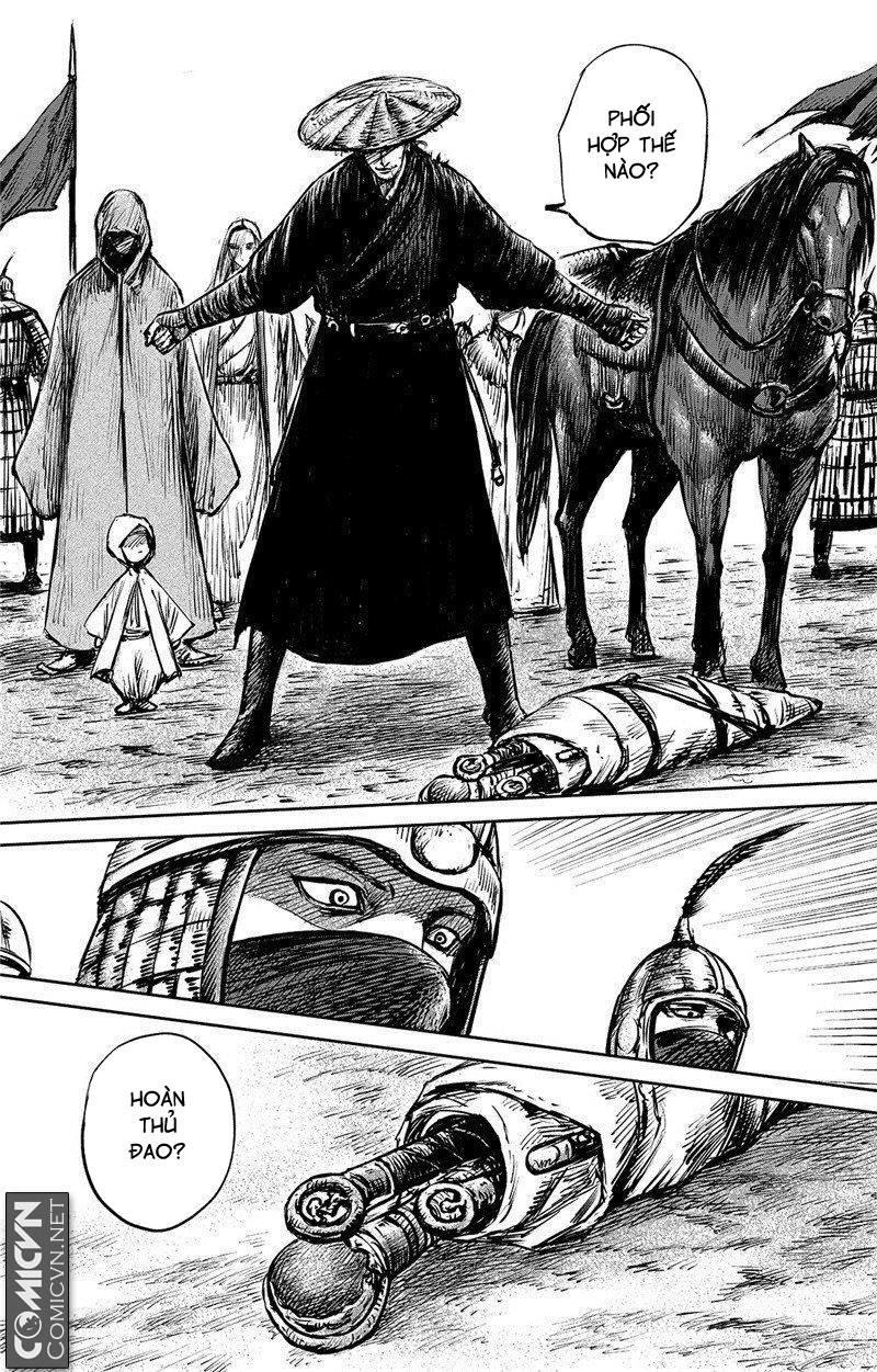 Tiêu Nhân Chap 124 - Next Chap 123